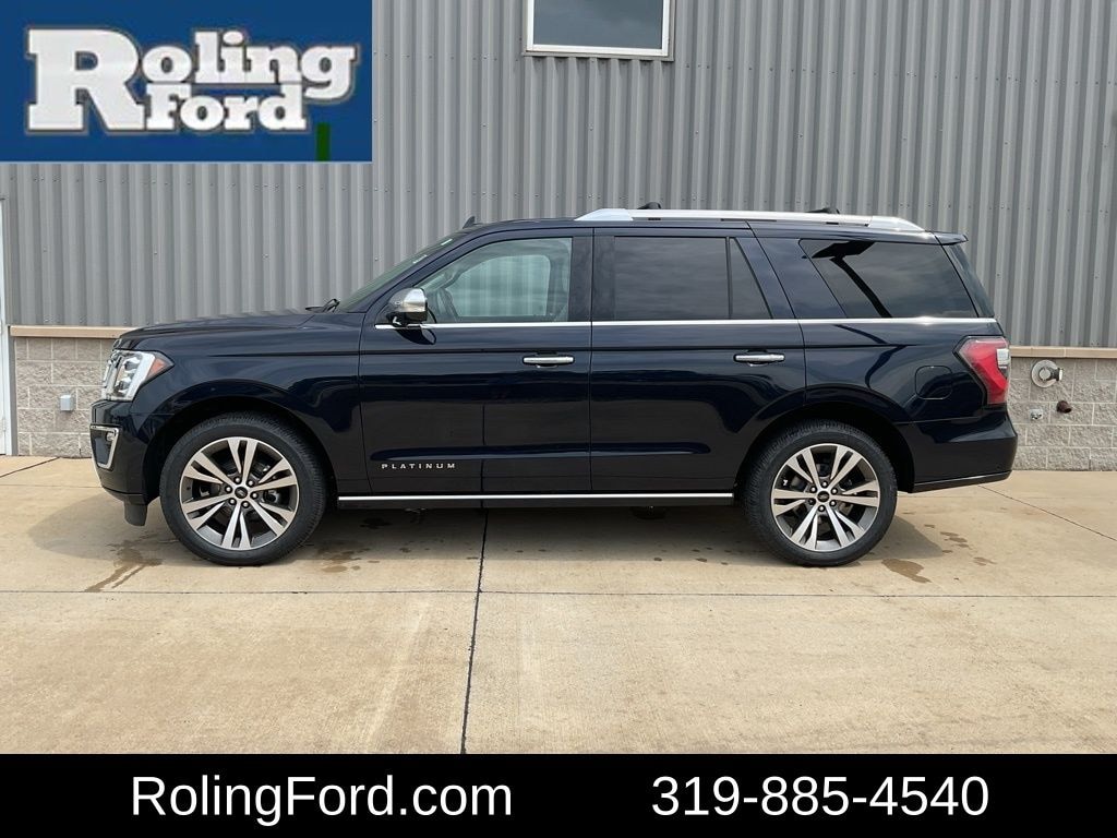 Used 2021 Ford Expedition Platinum SUV
