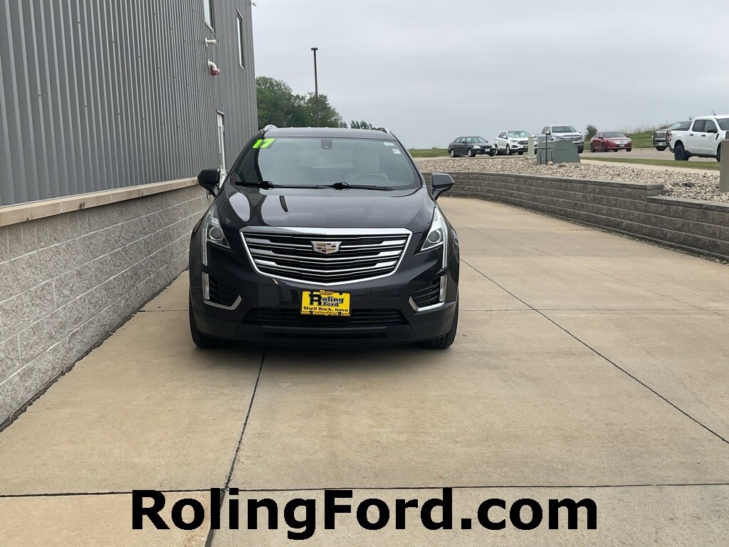 2017 Cadillac XT5 Base photo 4