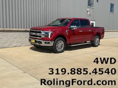 2025 Ford F-150 Lariat Truck