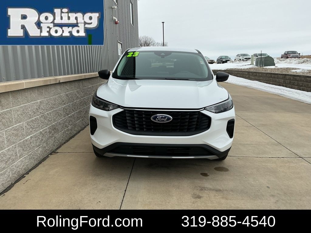 Used 2023 Ford Escape Active SUV