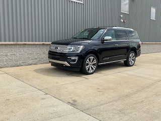 Used 2021 Ford Expedition Platinum SUV in Shell Rock IA