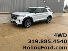 2026 Ford Explorer Active SUV