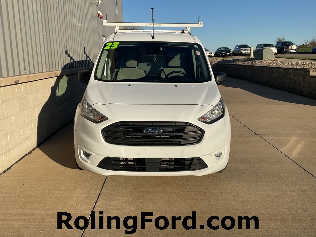 Used 2023 Ford Transit Connect XLT Cargo Van