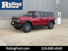 2025 Ford Bronco Big Bend SUV