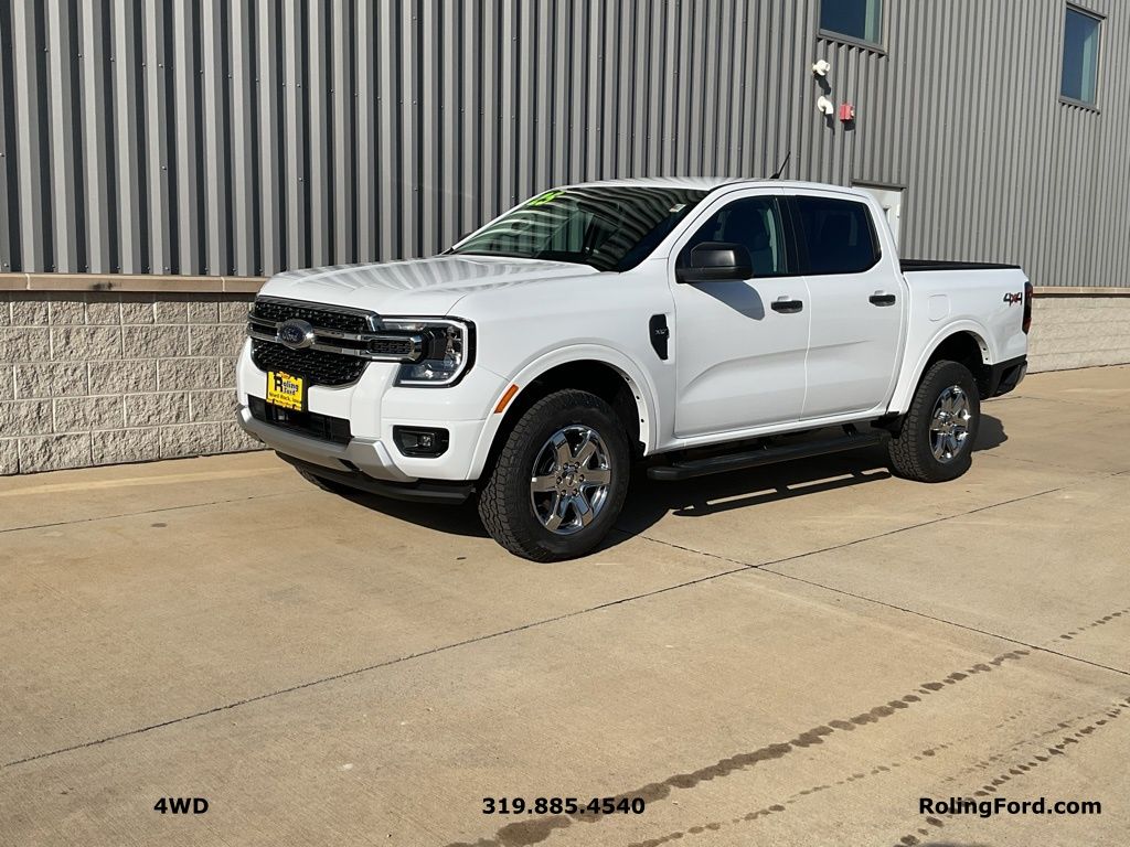 2025 Ford Ranger Truck 