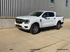 2025 Ford Ranger XLT Truck