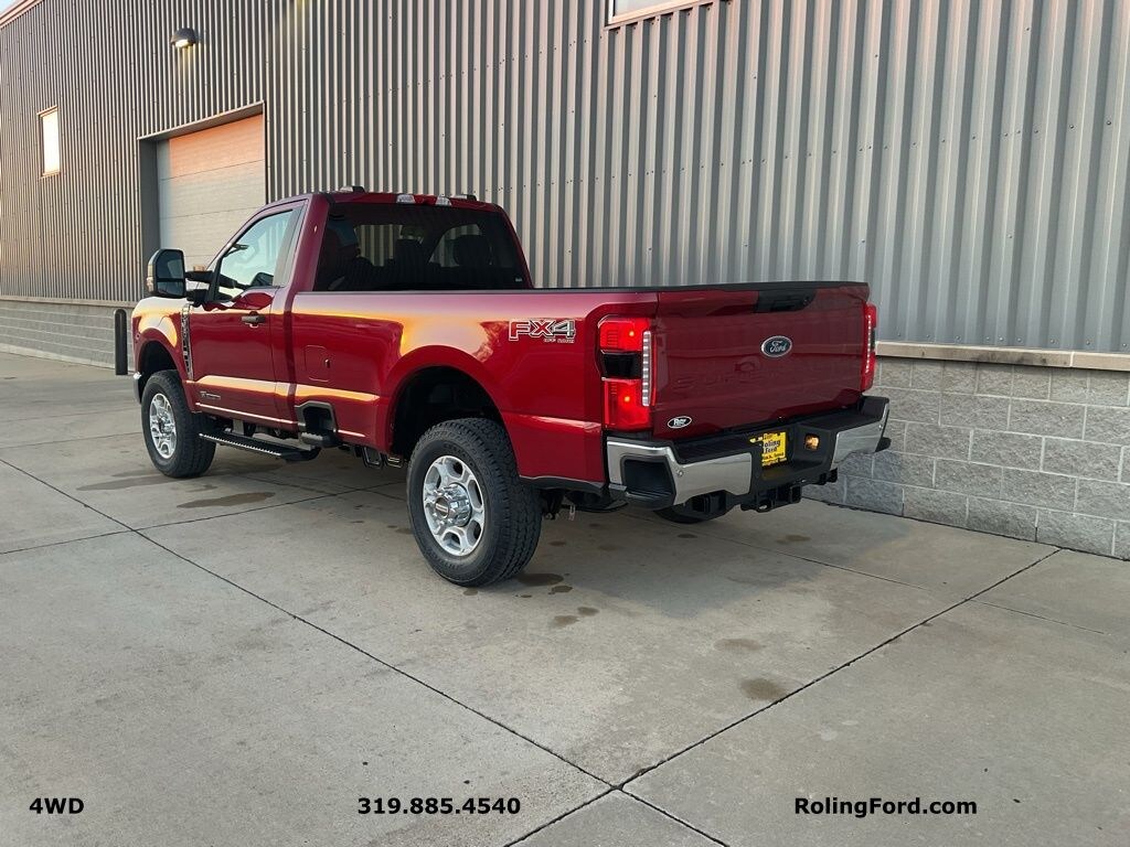 New 2026 Ford F-350SD XLT Truck