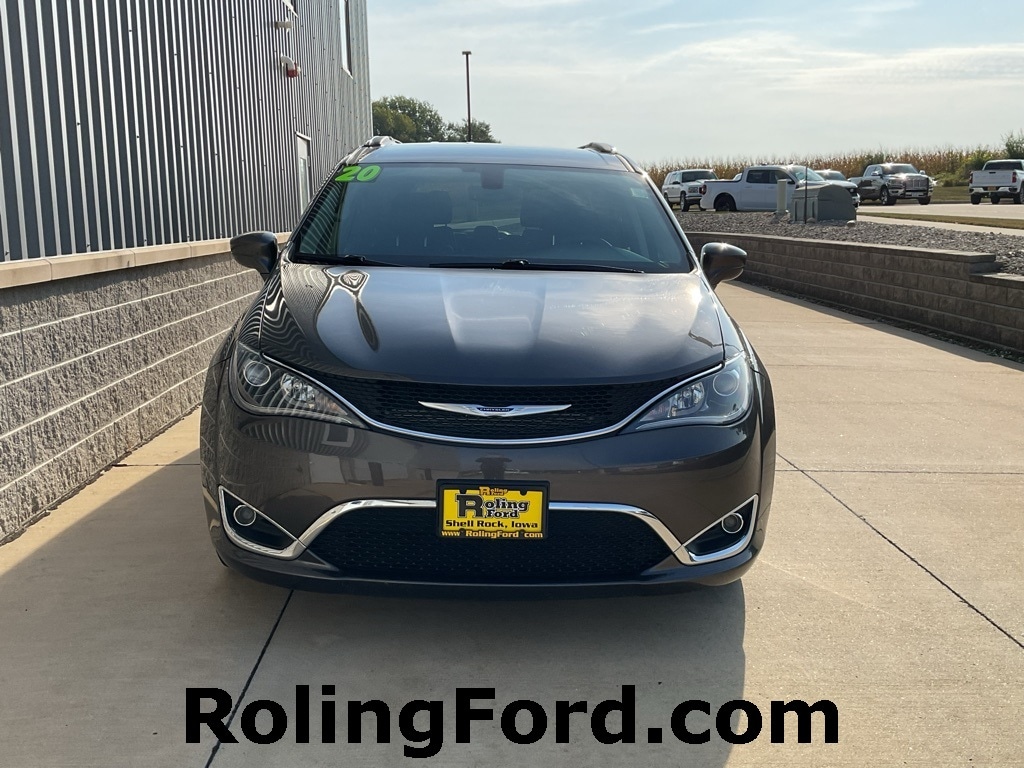 Used 2020 Chrysler Pacifica Touring L Plus Minivan/Van