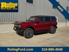 2026 Ford Bronco Outer Banks SUV