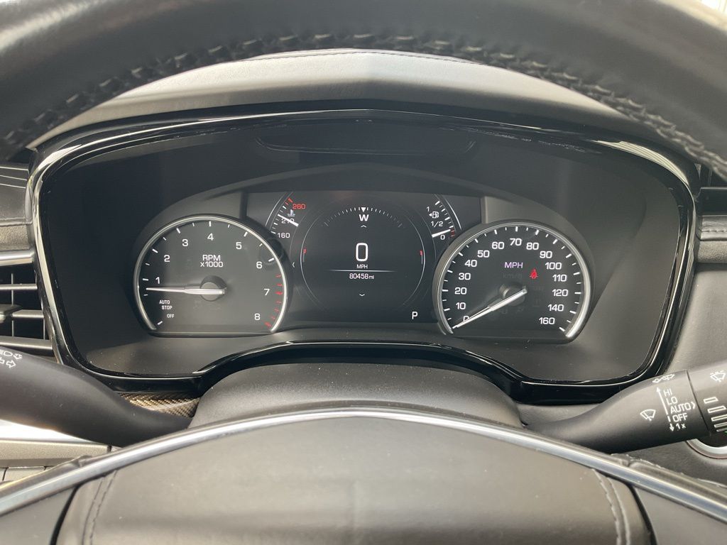 2019 Cadillac XT5 Platinum - Photo 13