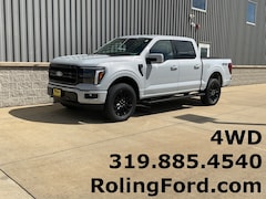 2025 Ford F-150 Lariat Truck