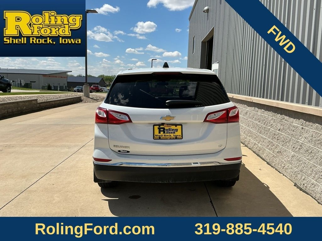 Used 2019 Chevrolet Equinox LT SUV