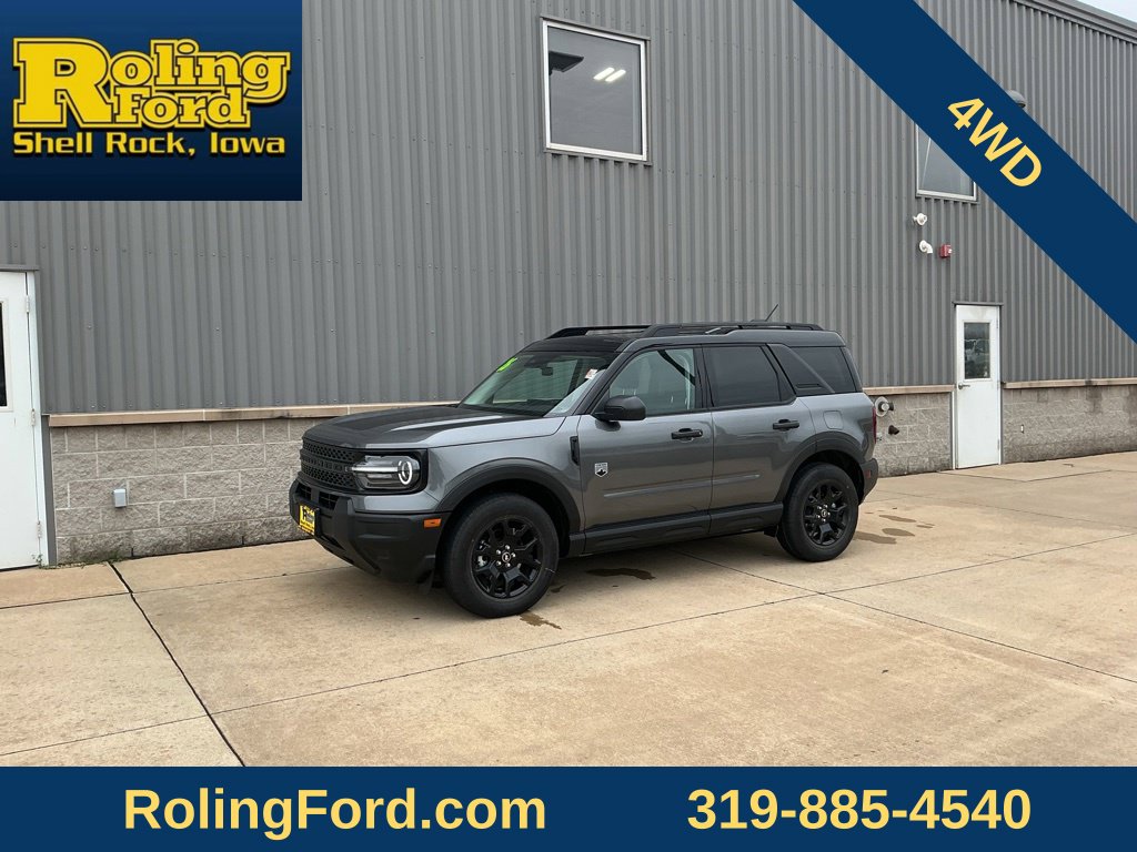 2026 Ford Bronco Sport Big Bend SUV