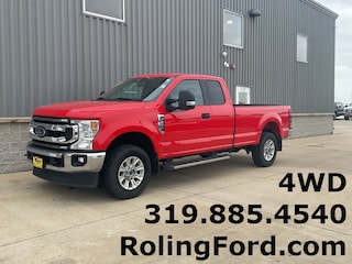 Used 2021 Ford F-250SD XLT Truck in Shell Rock IA