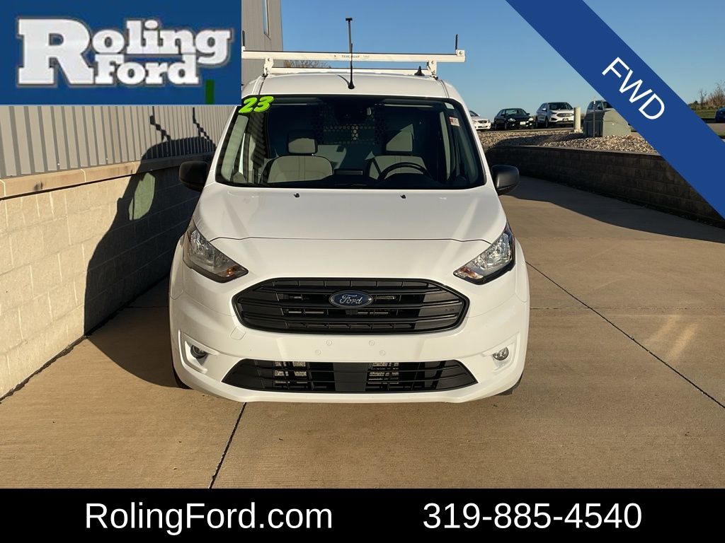 2023 Ford Transit Connect XLT - Photo 4