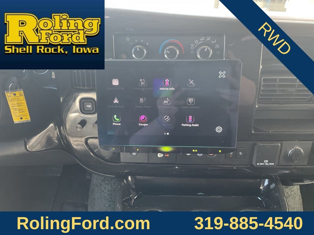 2019 GMC Savana Cargo Work Van - Photo 18