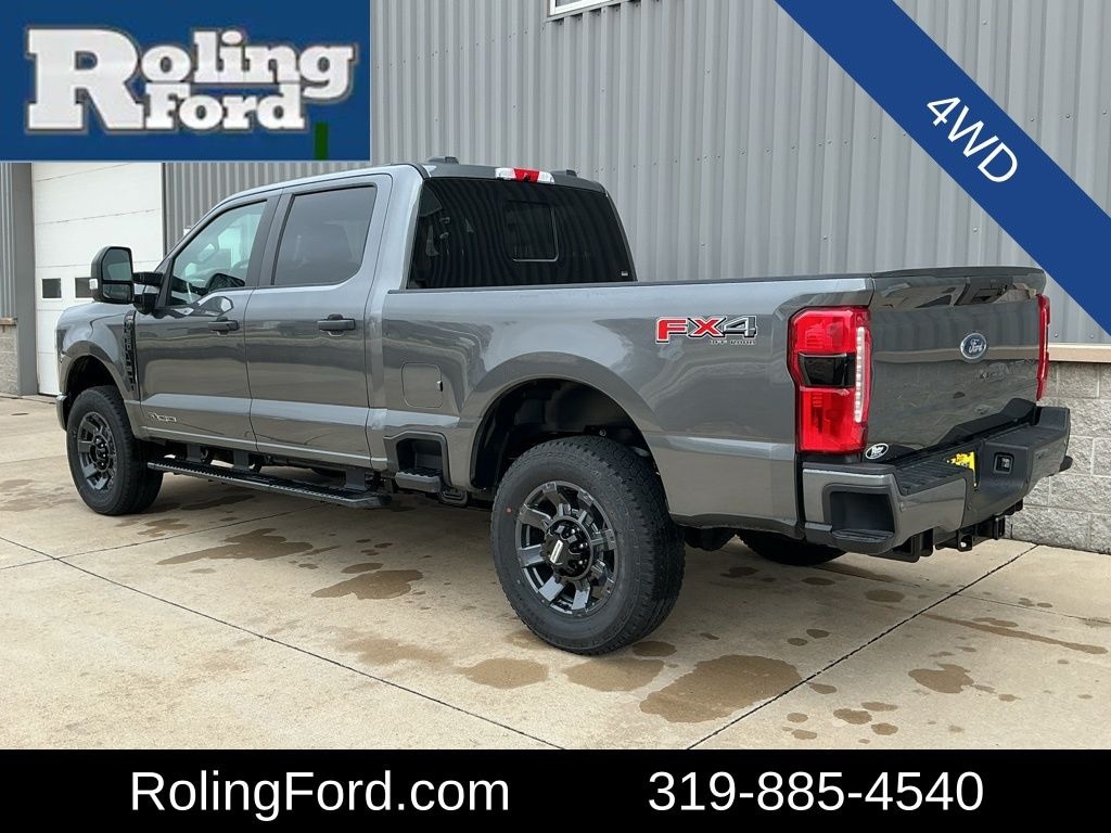 New 2026 Ford F-350SD XL Truck