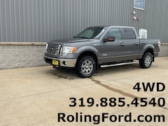 2012 Ford F-150 XLT Truck