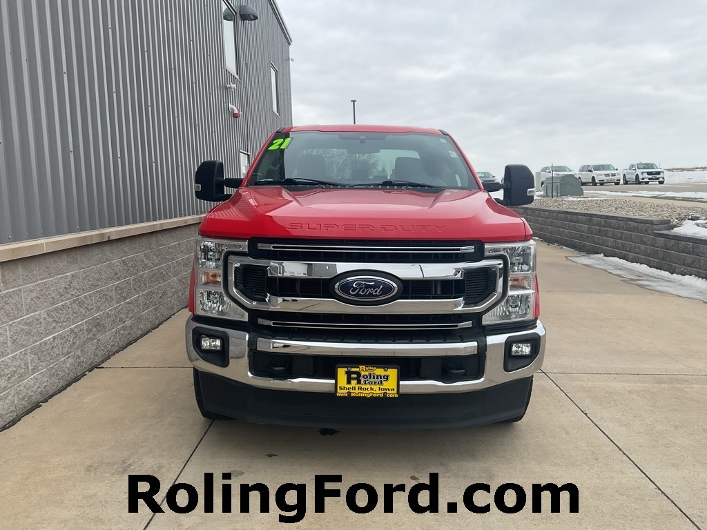 Used 2021 Ford F-250SD XLT Truck