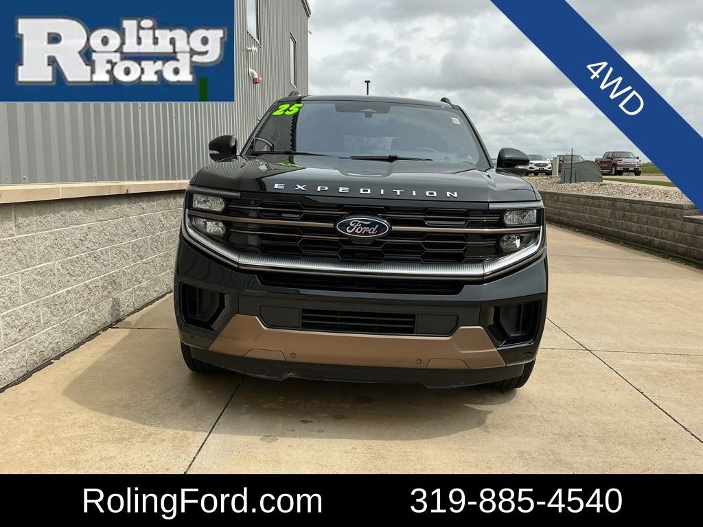 Used 2025 Ford Expedition Max King Ranch SUV