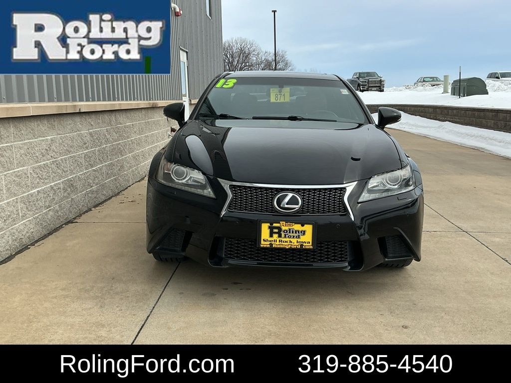 Used 2013 Lexus GS 350 Sedan