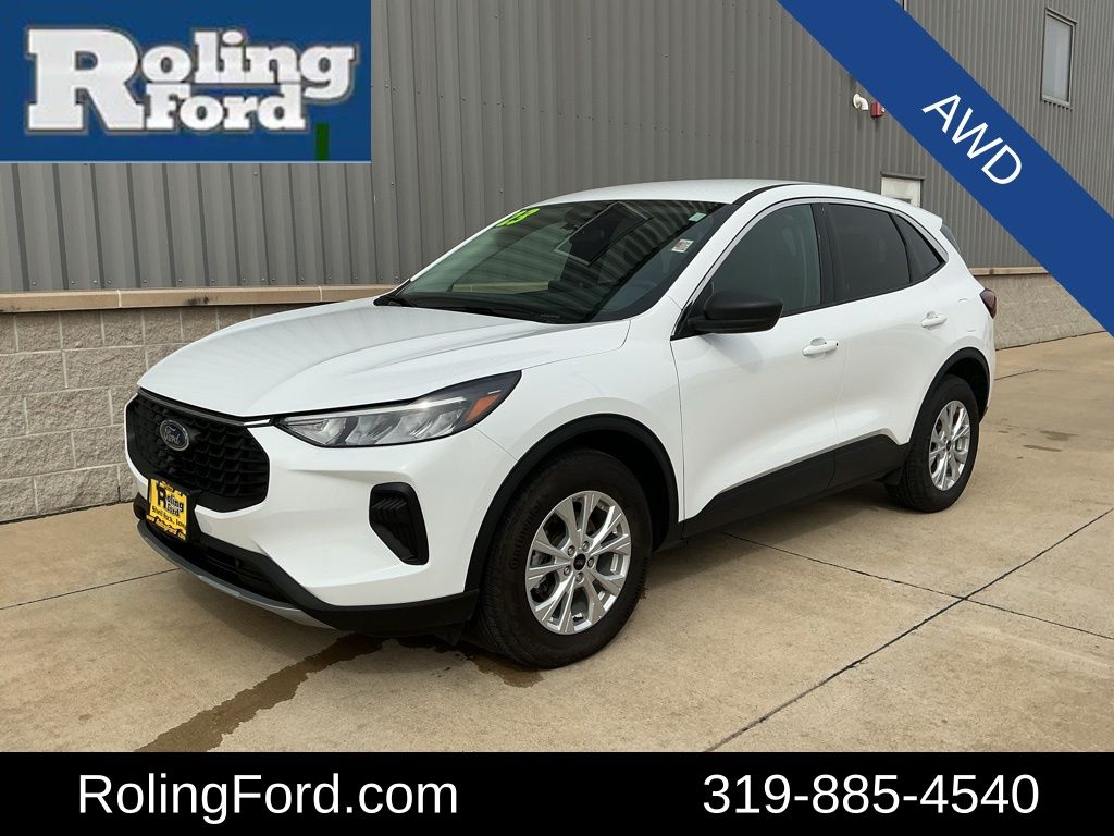 2023 Ford Escape SUV 