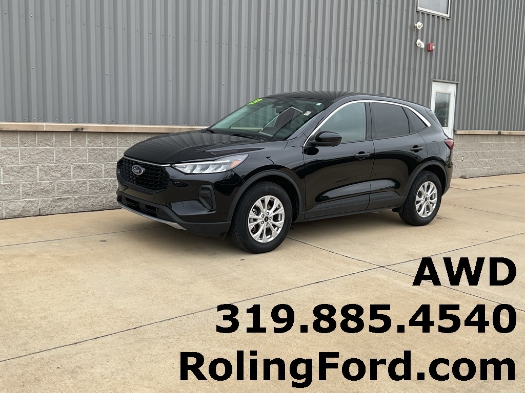 Used 2023 Ford Escape Active SUV