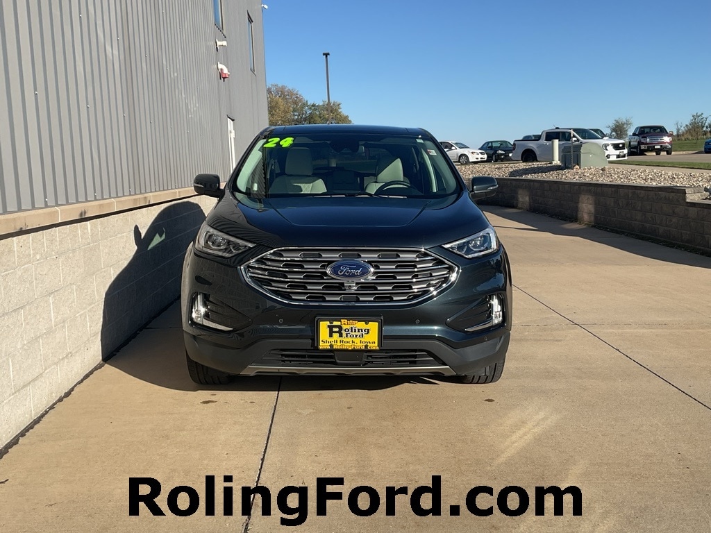 Used 2024 Ford Edge Titanium SUV