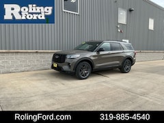 2026 Ford Explorer ST-Line SUV