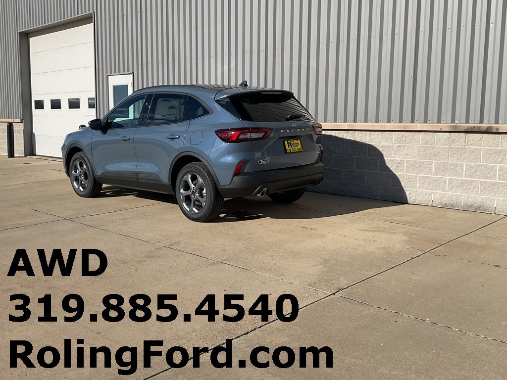 New 2026 Ford Escape ST-Line Select SUV