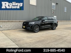 2026 Ford Explorer ST SUV