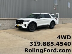2025 Ford Explorer ST SUV