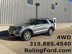 2021 Ford Explorer XLT SUV
