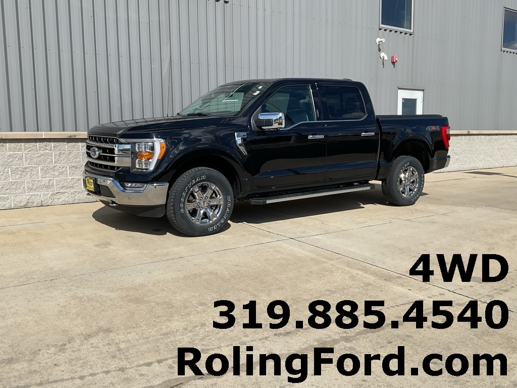 New Ford Trucks for Sale in Shell Rock, IA