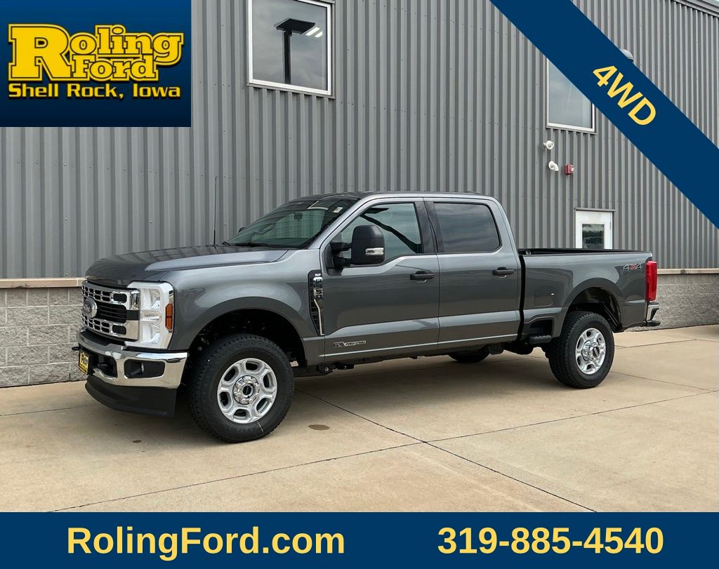  Ford F-350SD