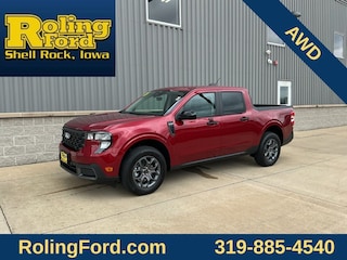 2026 Ford Maverick XLT Truck
