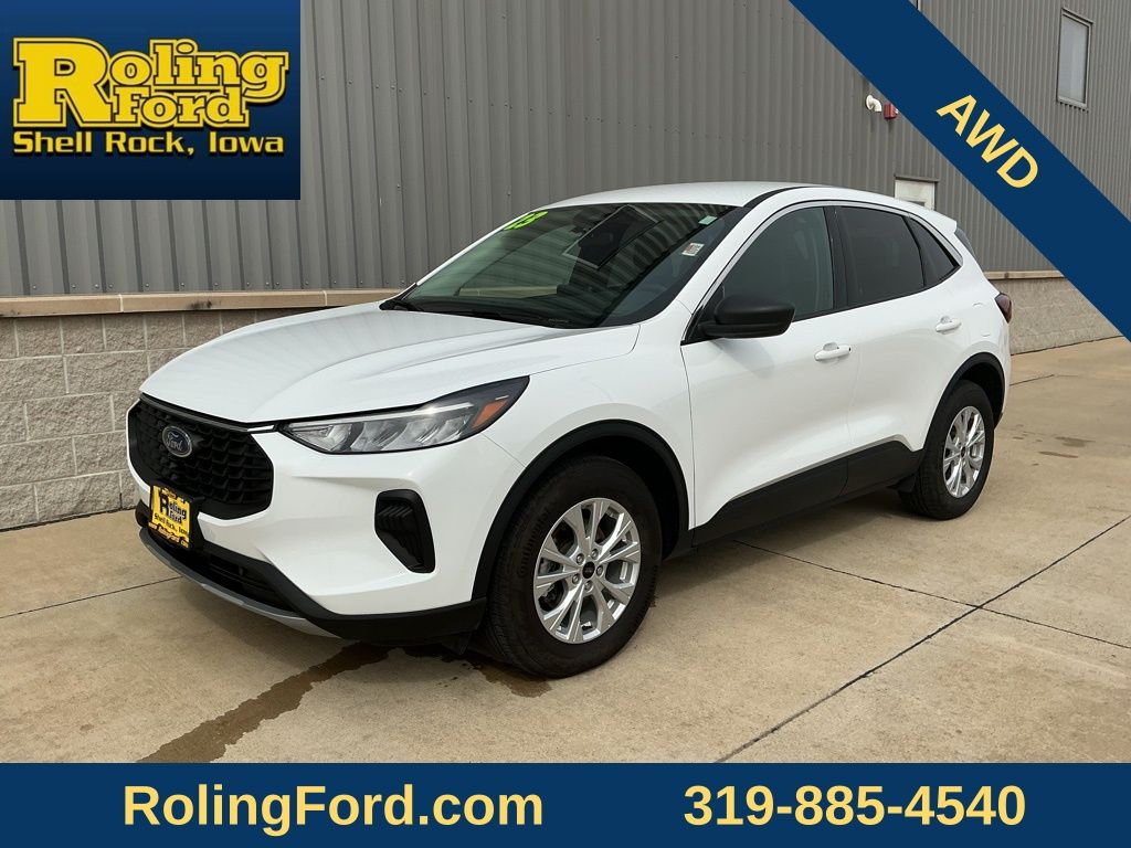 2023 Ford Escape