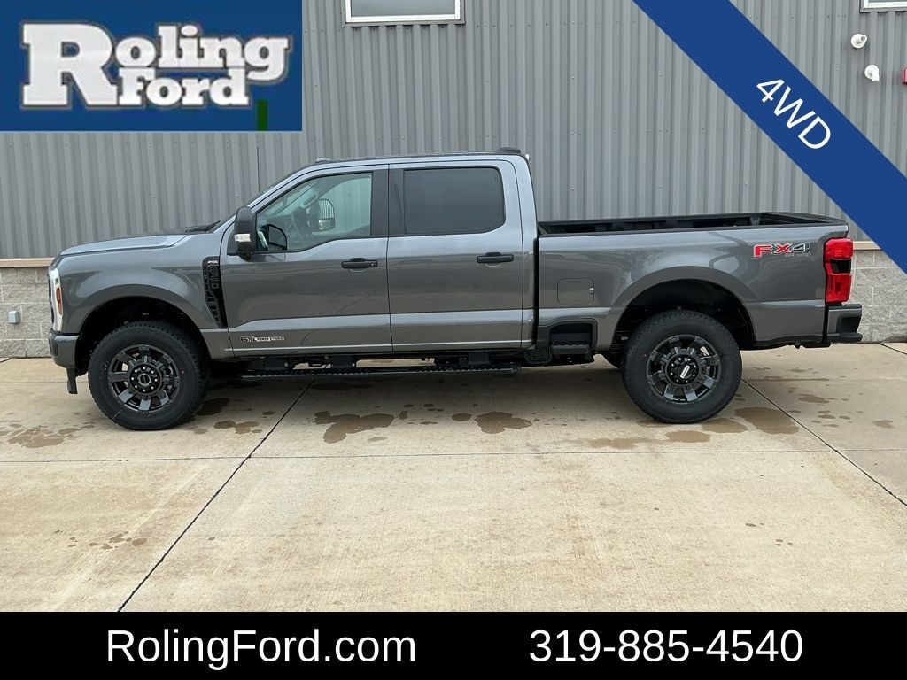 New 2026 Ford F-350SD XL Truck