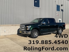 2016 Ford F-150 Lariat Truck