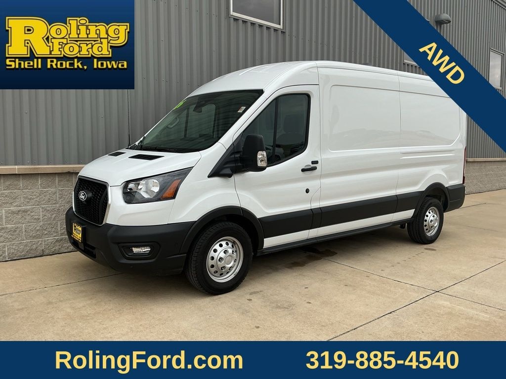 New 2026 Ford Transit-250 Base Cargo Van