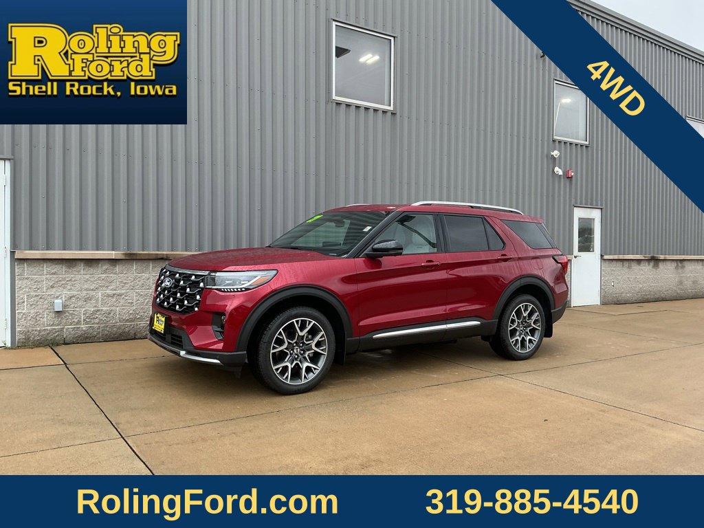  Ford Explorer