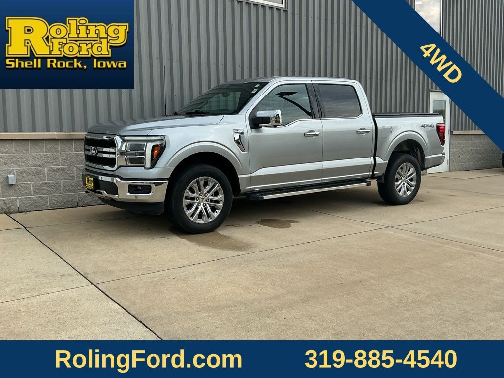 2025 Ford F-150 Truck 