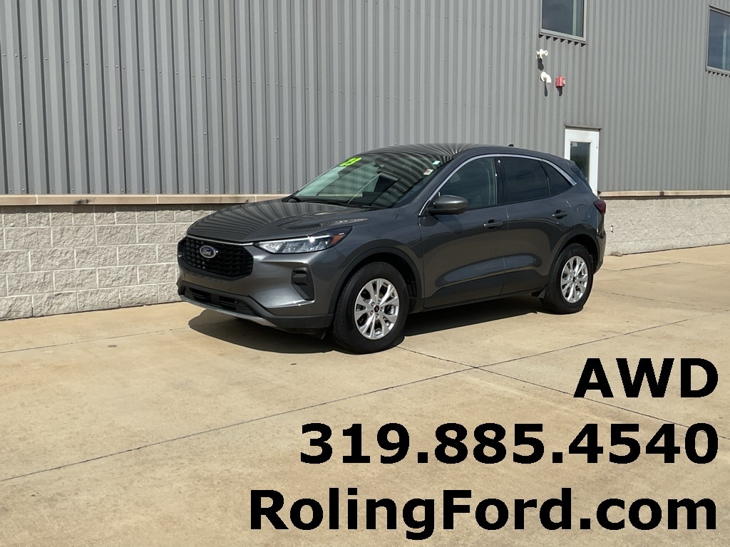 Used 2023 Ford Escape Active SUV