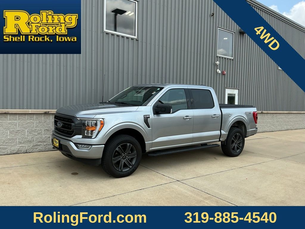 2023 Ford F-150