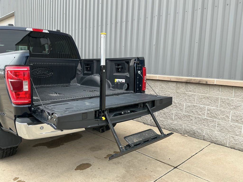 2022 Ford F-150 XLT - Photo 23
