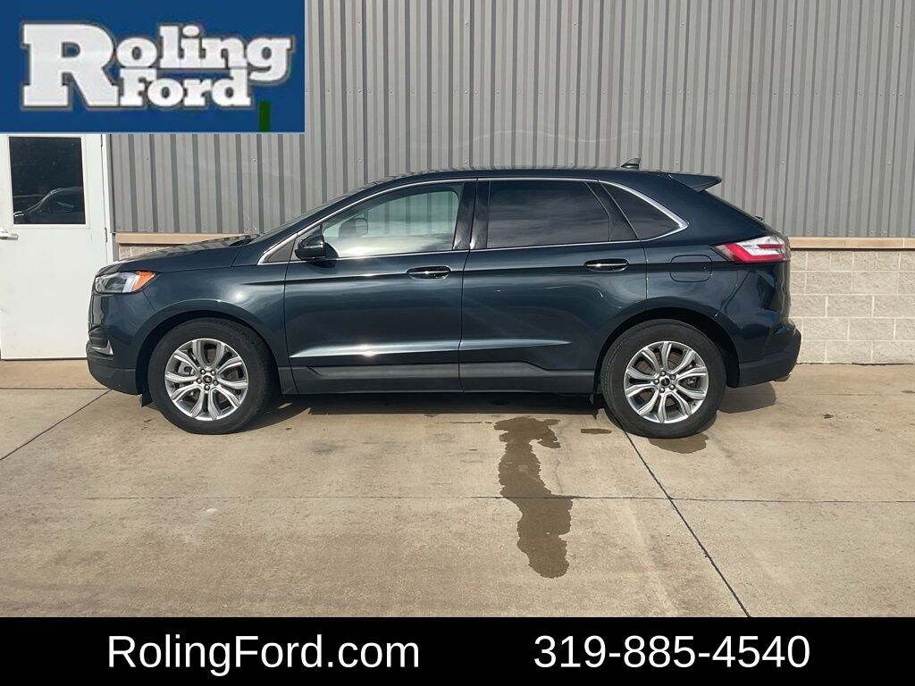Used 2024 Ford Edge Titanium SUV