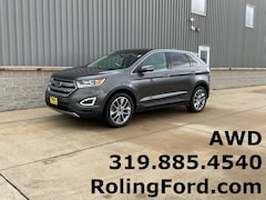 2015 Ford Edge Titanium SUV