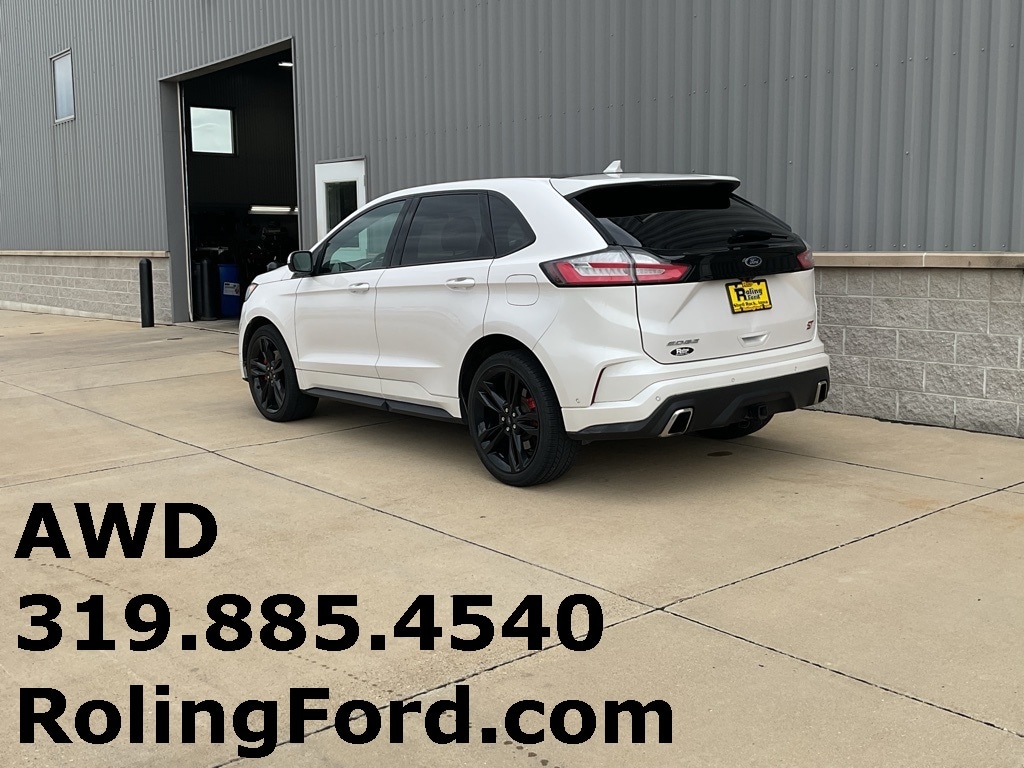 Used 2019 Ford Edge ST SUV