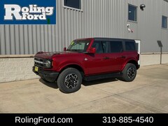 2026 Ford Bronco Outer Banks SUV