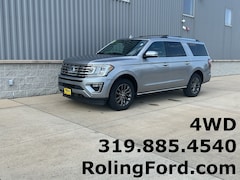 2021 Ford Expedition Max Limited SUV